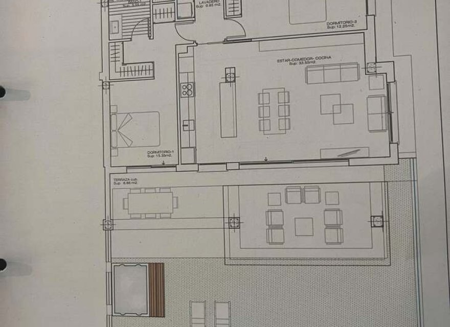 Resale - Apartment - Benidorm - Finestrat