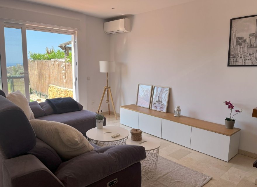 Resale - Apartment - Benidorm - Golf Bahía