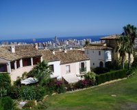 Resale - Apartment - Benidorm - Golf Bahía