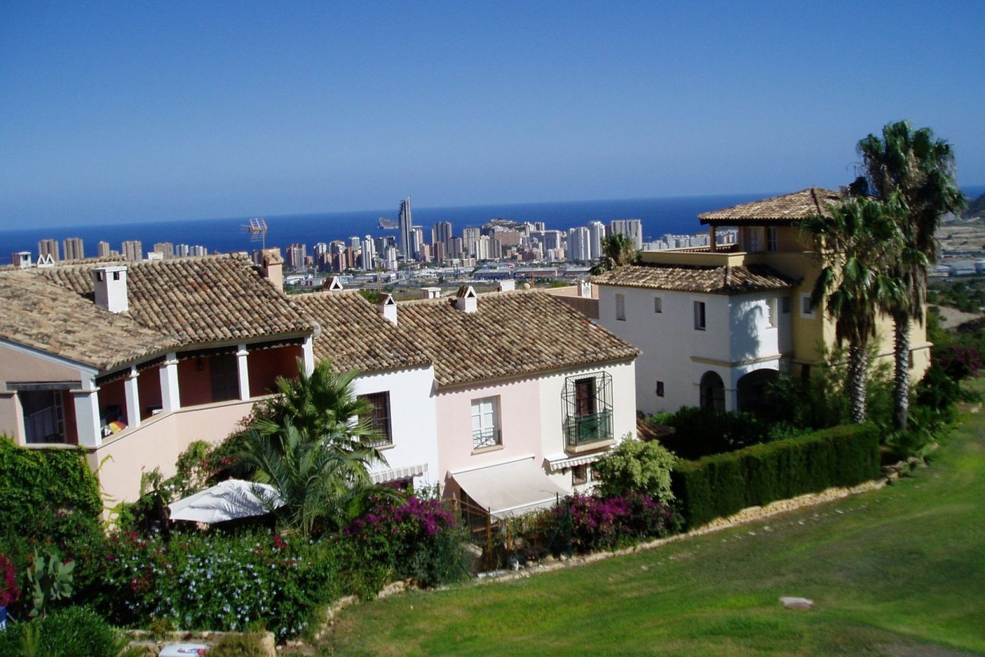 Resale - Apartment - Benidorm - Golf Bahía
