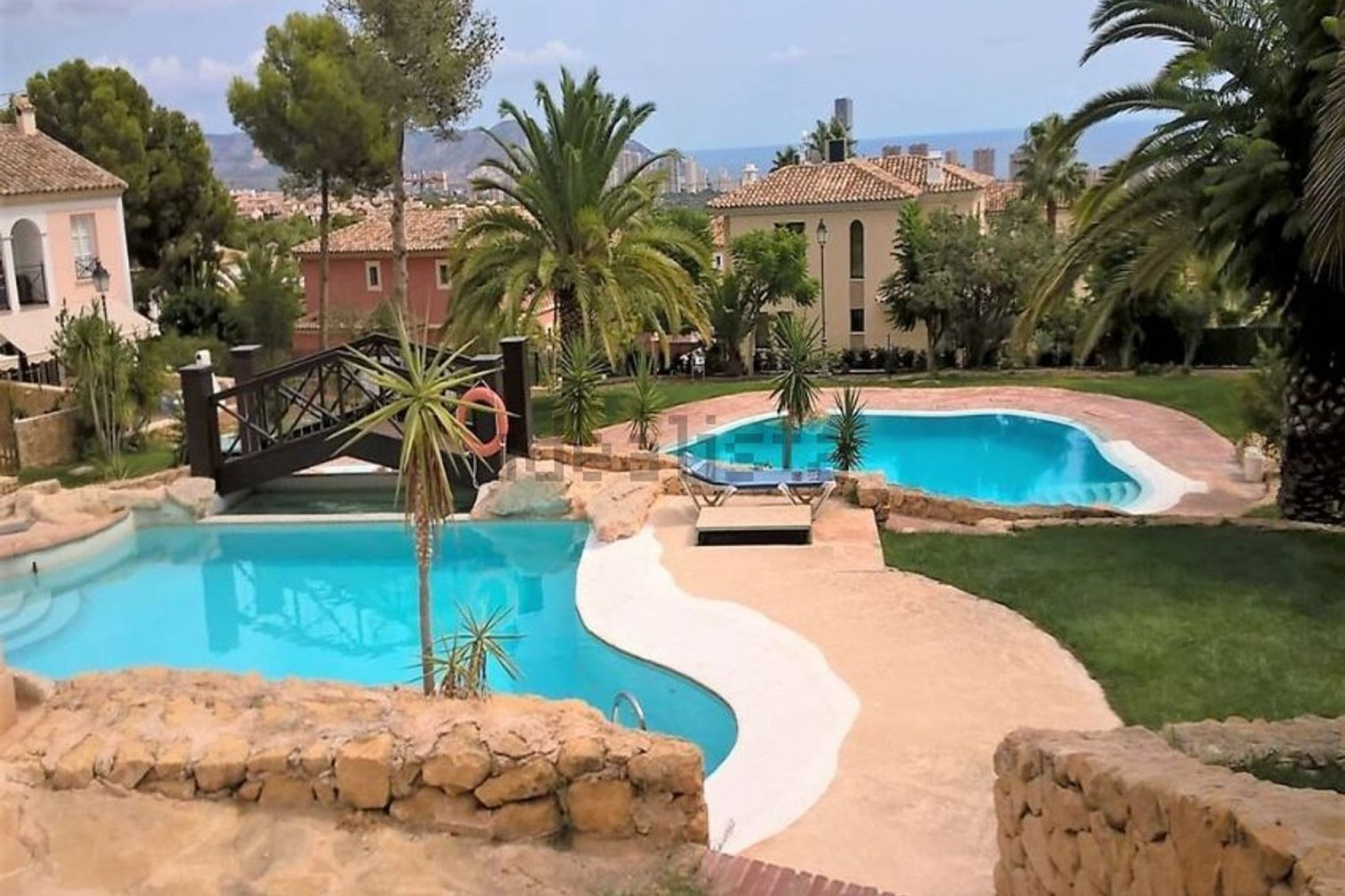 Resale - Apartment - Benidorm - Golf Bahía