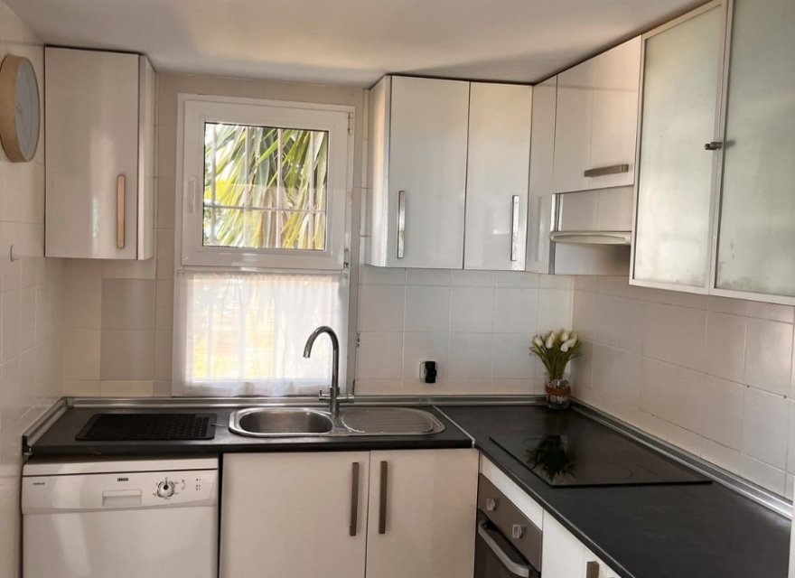 Resale - Apartment - Benidorm - Golf Bahía