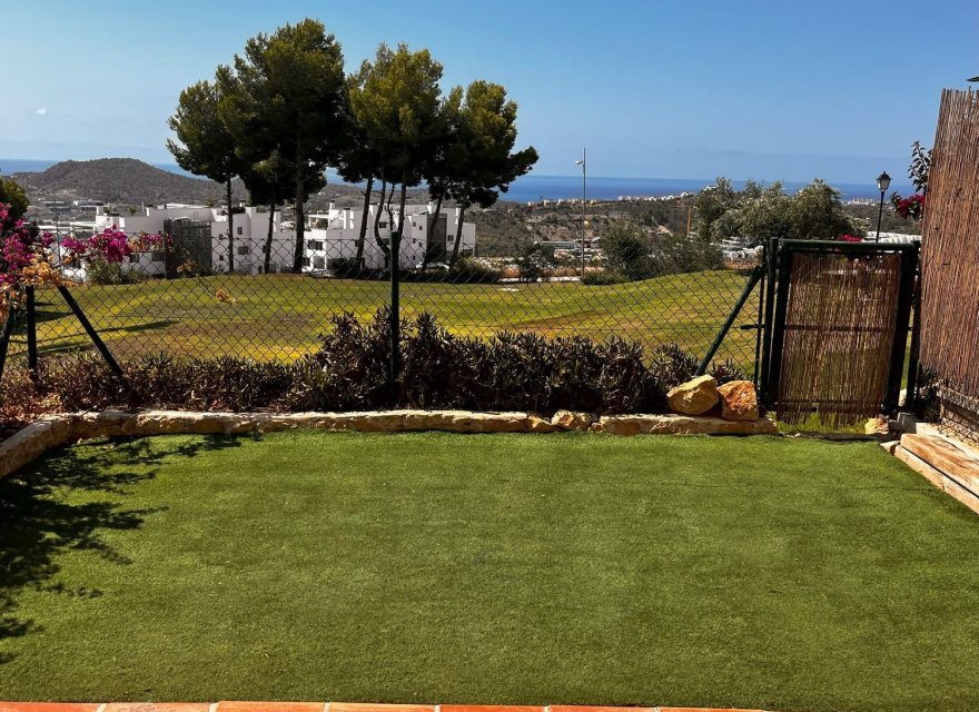 Resale - Apartment - Benidorm - Golf Bahía