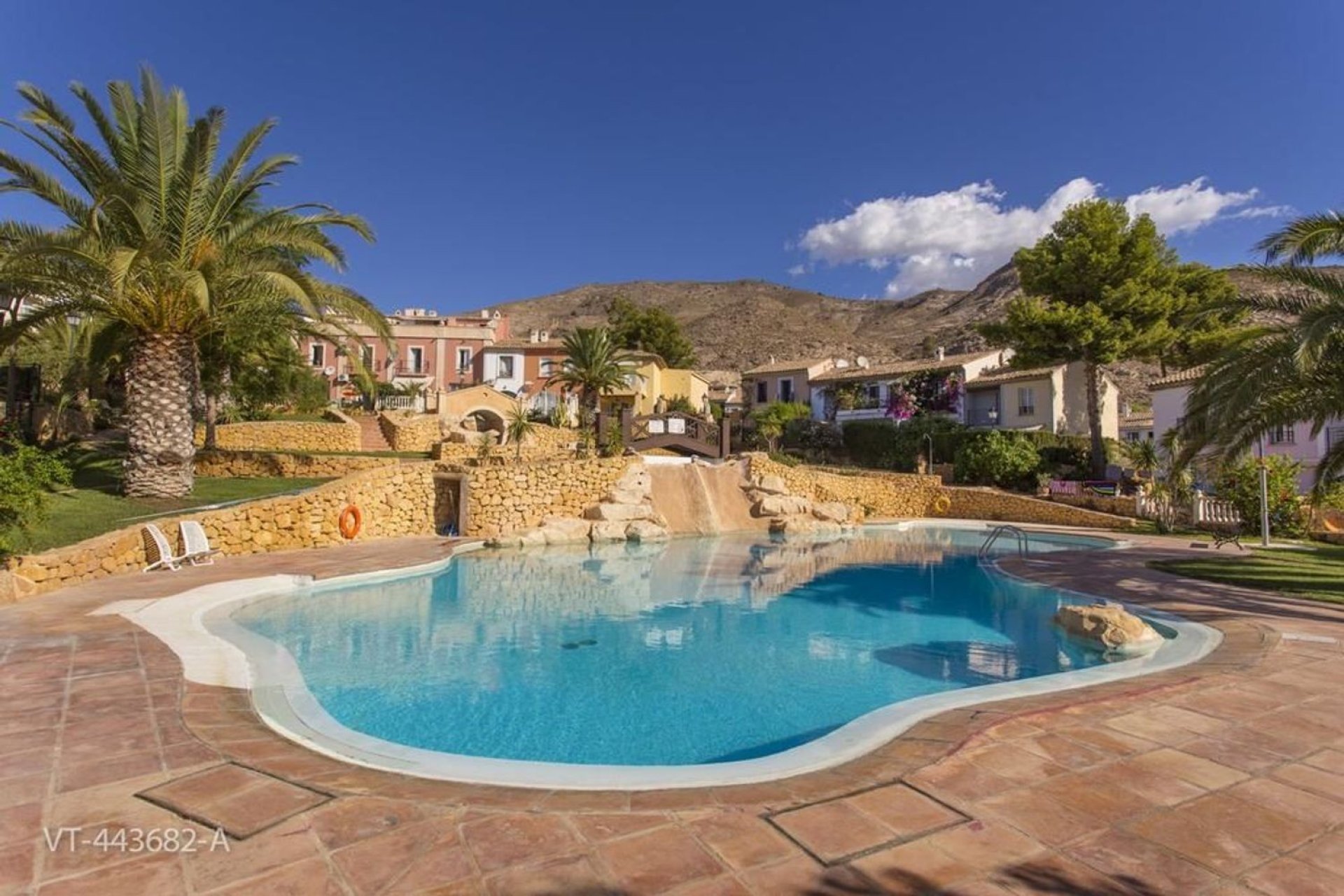 Resale - Apartment - Benidorm - Golf Bahía