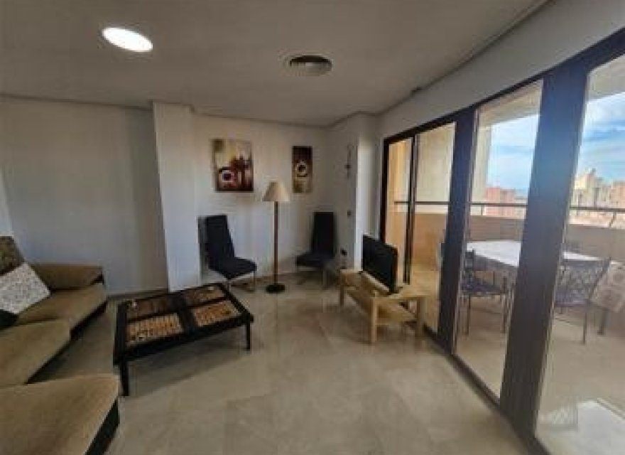 Resale - Apartment - Benidorm - Juzgados