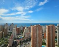 Resale - Apartment - Benidorm - Juzgados