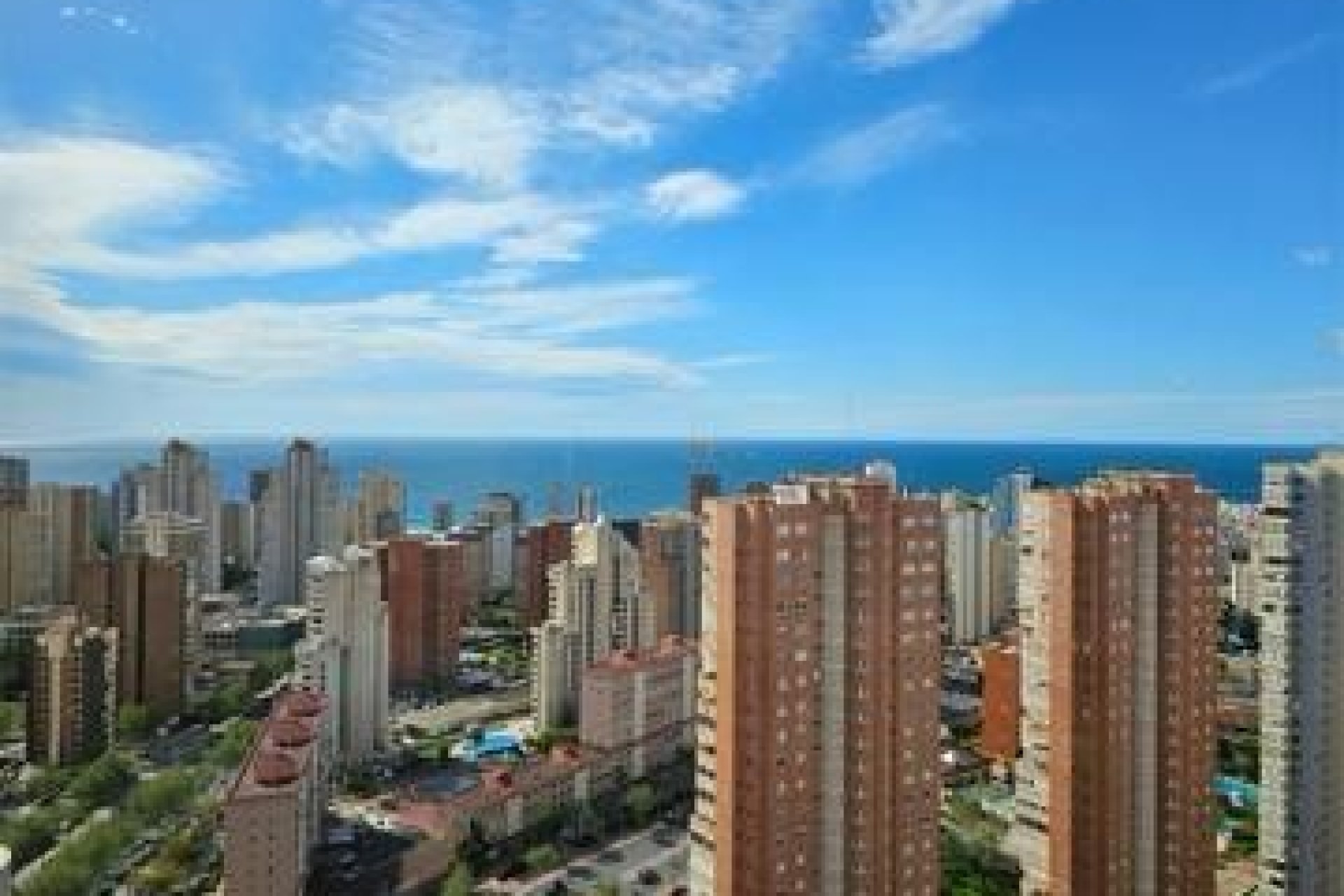 Resale - Apartment - Benidorm - Juzgados