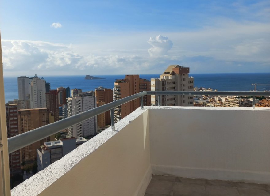 Resale - Apartment - Benidorm - Juzgados