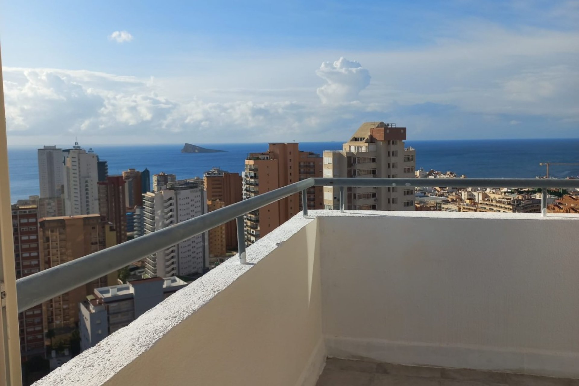 Resale - Apartment - Benidorm - Juzgados