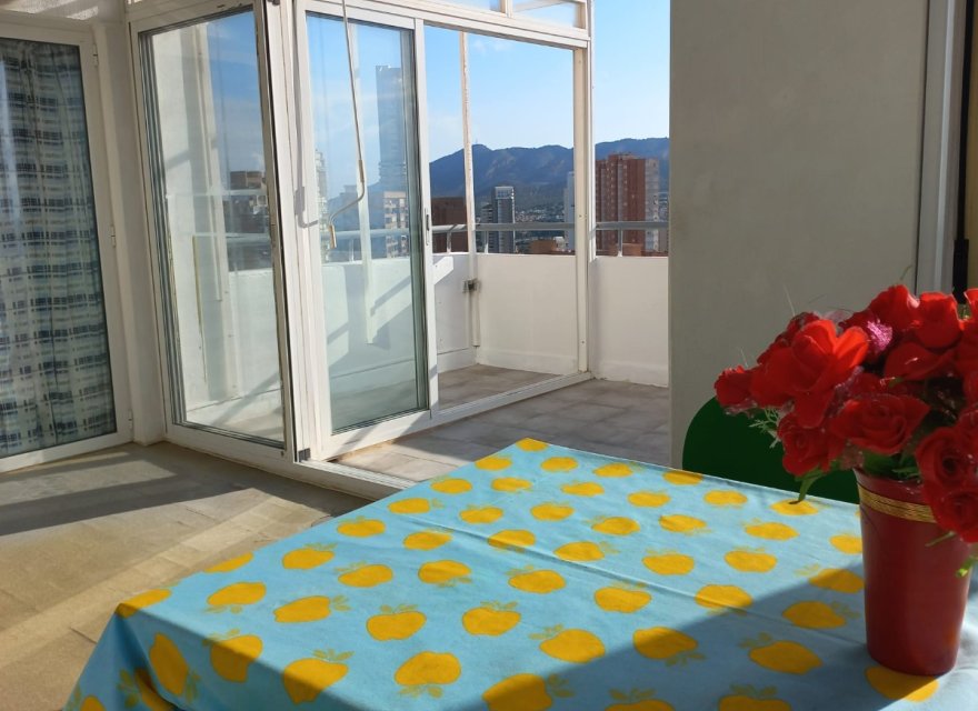 Resale - Apartment - Benidorm - Juzgados