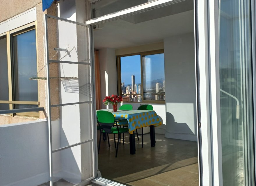 Resale - Apartment - Benidorm - Juzgados