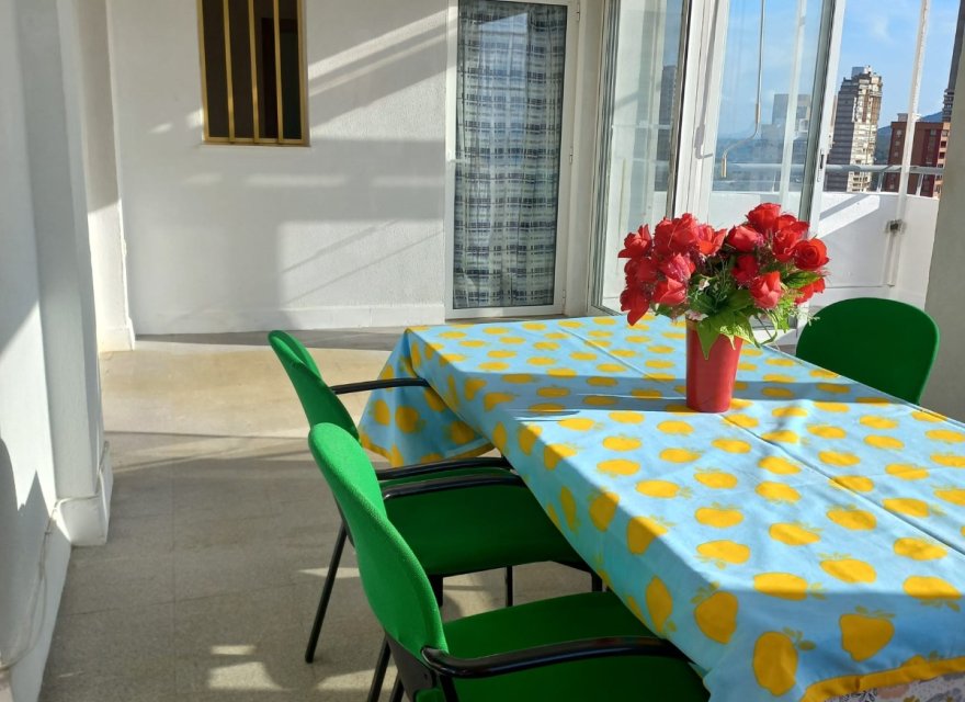 Resale - Apartment - Benidorm - Juzgados