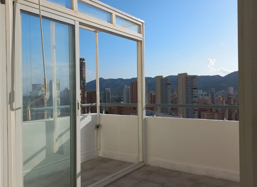 Resale - Apartment - Benidorm - Juzgados