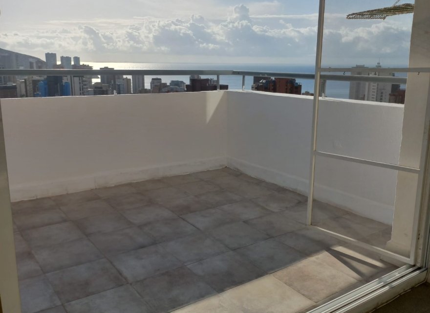 Resale - Apartment - Benidorm - Juzgados