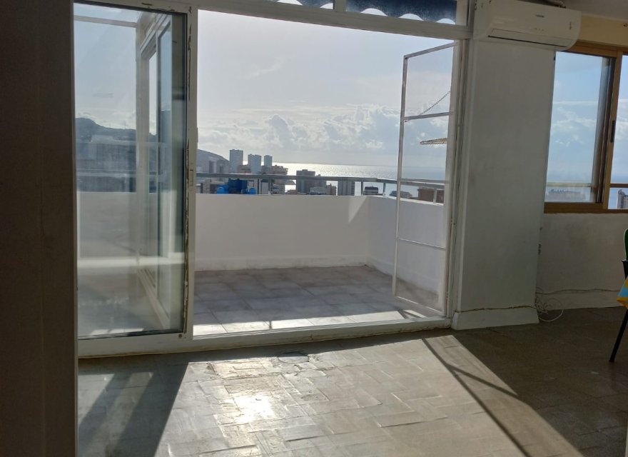 Resale - Apartment - Benidorm - Juzgados