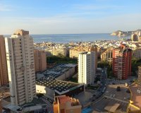 Resale - Apartment - Benidorm - Juzgados