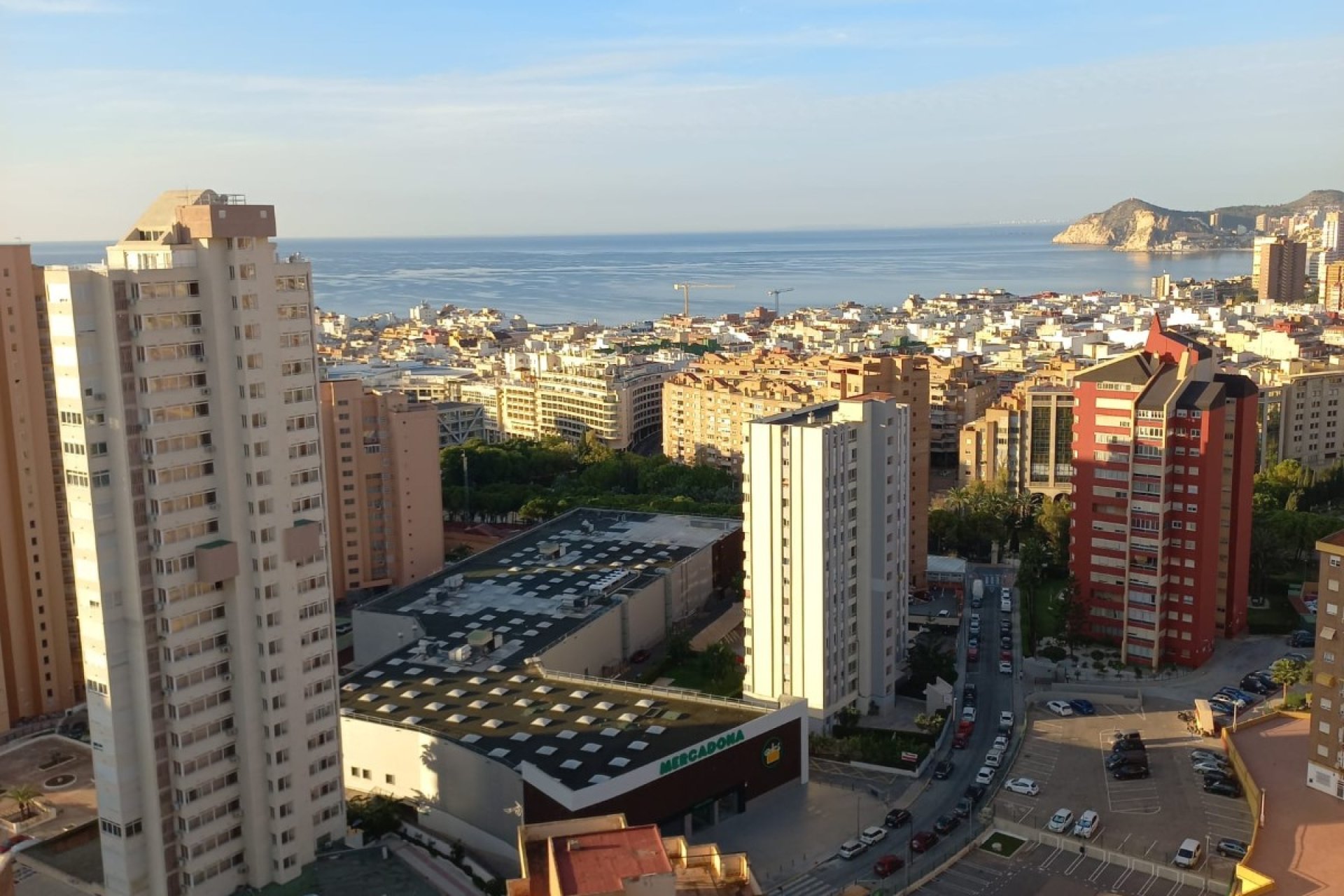 Resale - Apartment - Benidorm - Juzgados