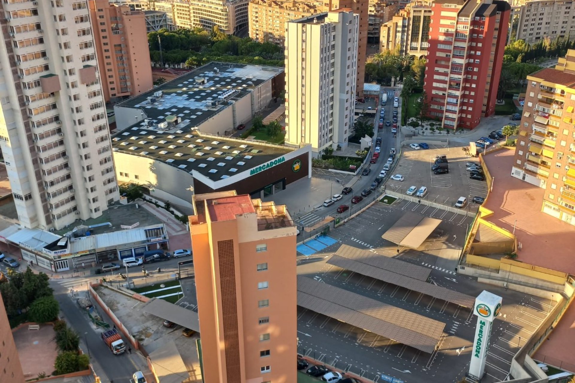 Resale - Apartment - Benidorm - Juzgados