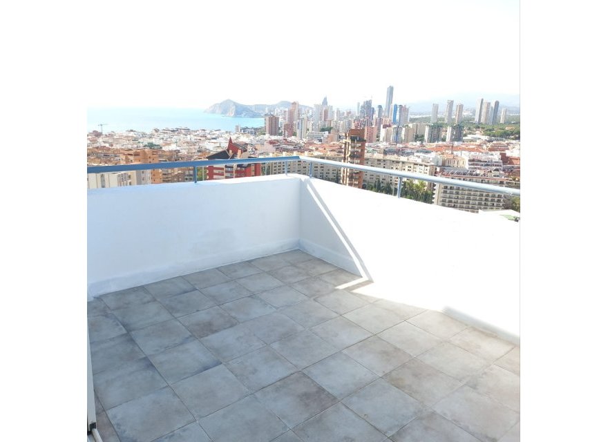 Resale - Apartment - Benidorm - Juzgados