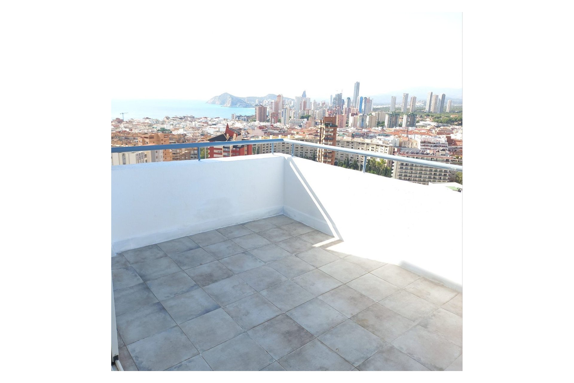 Resale - Apartment - Benidorm - Juzgados