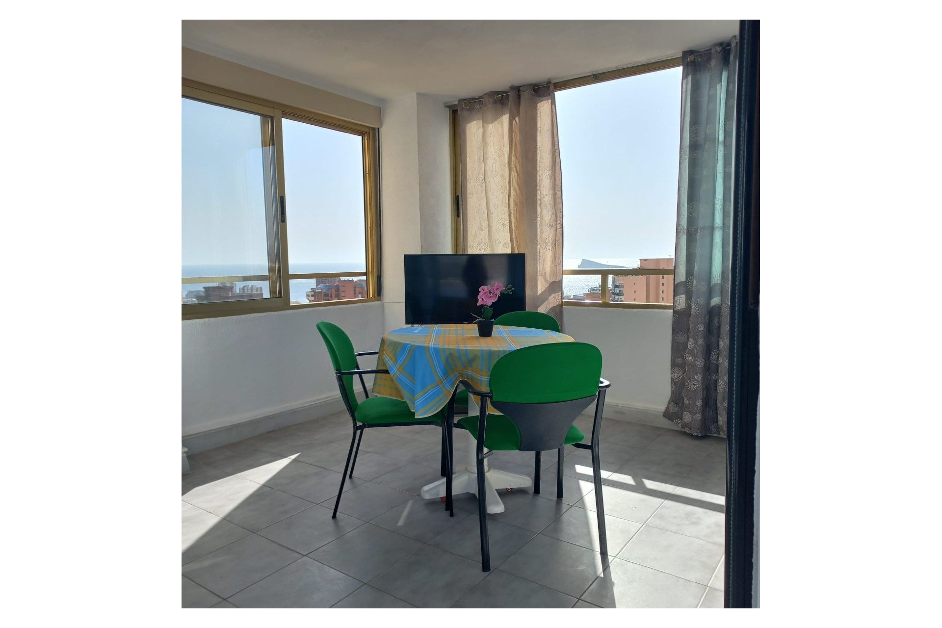 Resale - Apartment - Benidorm - Juzgados