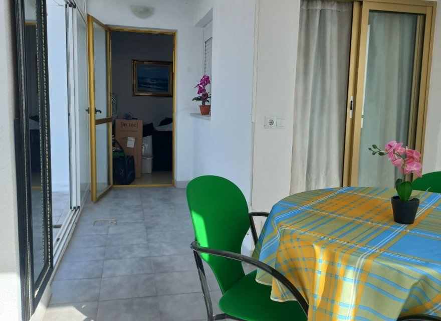 Resale - Apartment - Benidorm - Juzgados