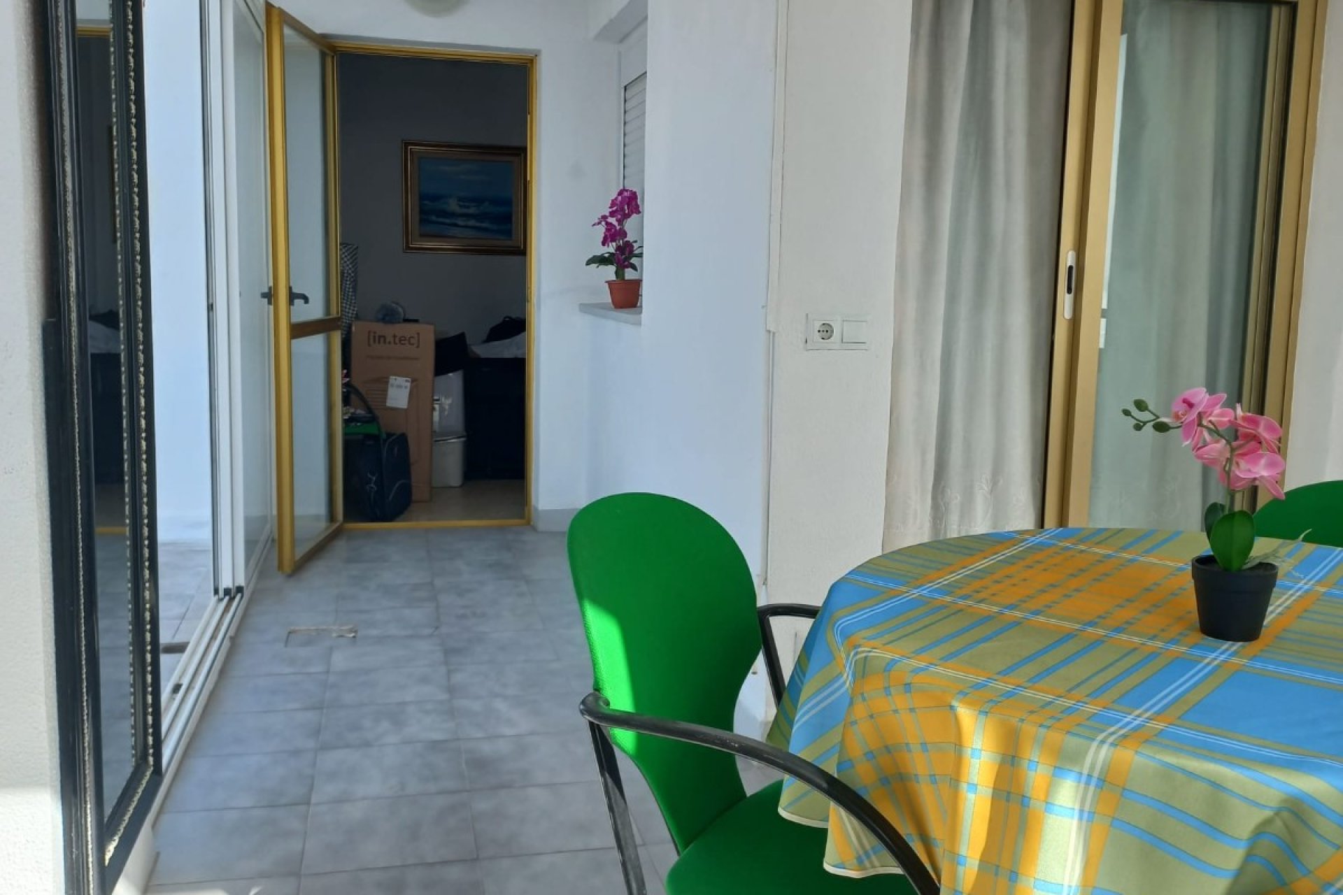 Resale - Apartment - Benidorm - Juzgados