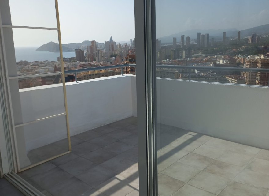 Resale - Apartment - Benidorm - Juzgados