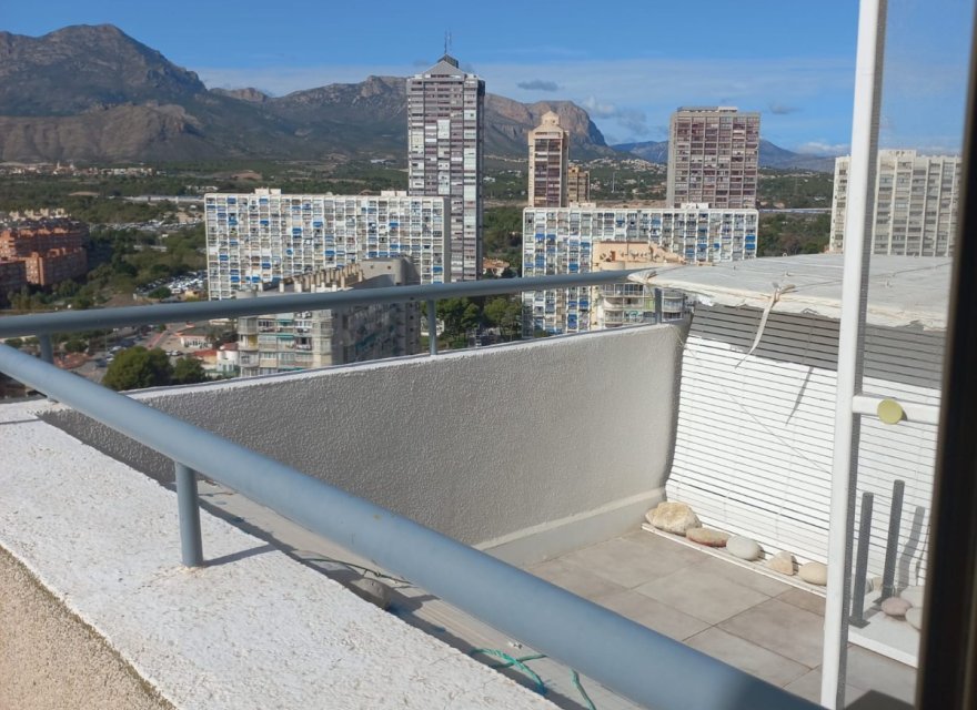 Resale - Apartment - Benidorm - Juzgados