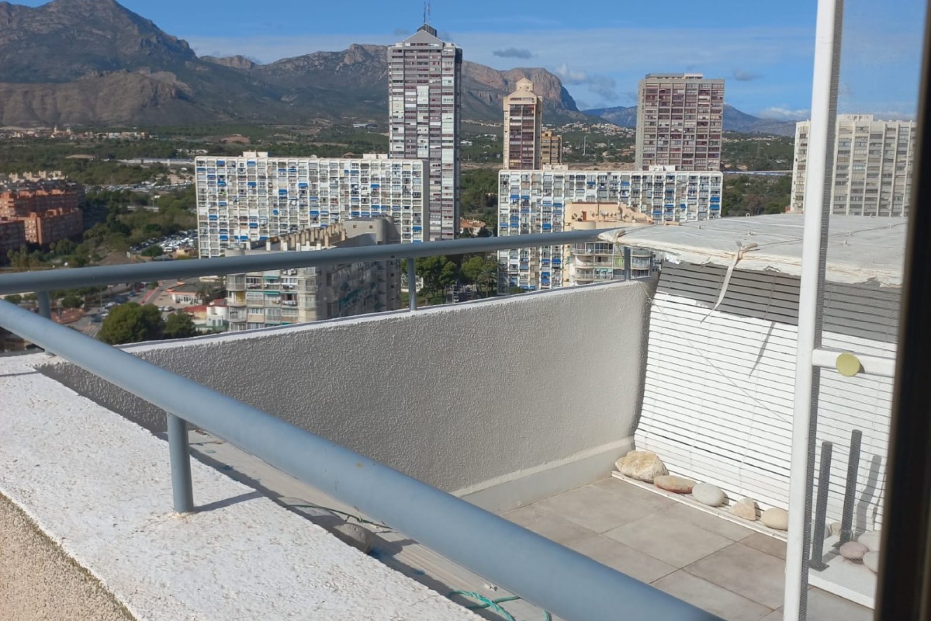 Resale - Apartment - Benidorm - Juzgados