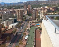 Resale - Apartment - Benidorm - Juzgados