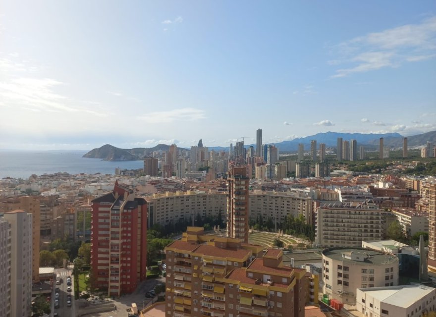 Resale - Apartment - Benidorm - Juzgados