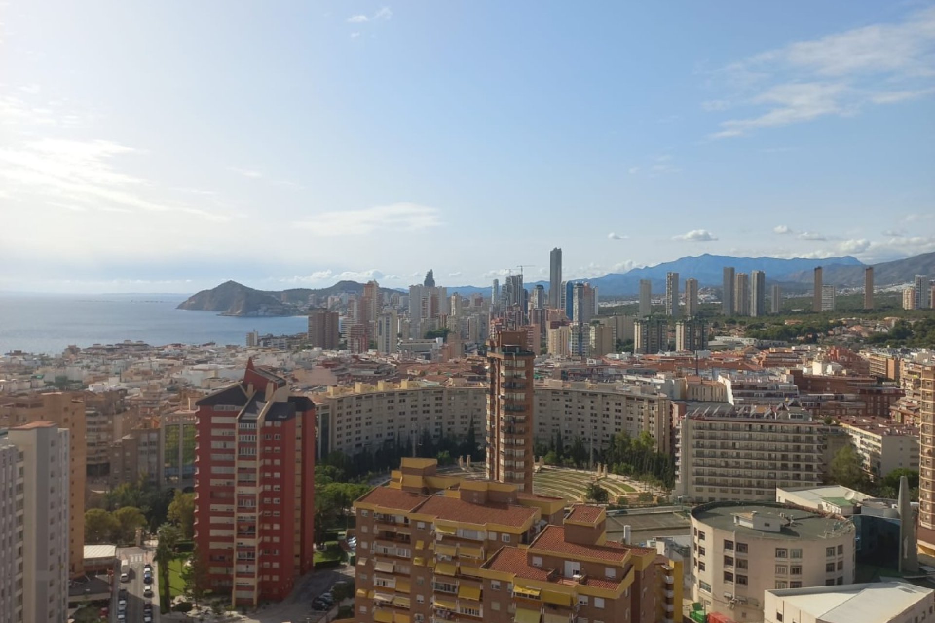 Resale - Apartment - Benidorm - Juzgados