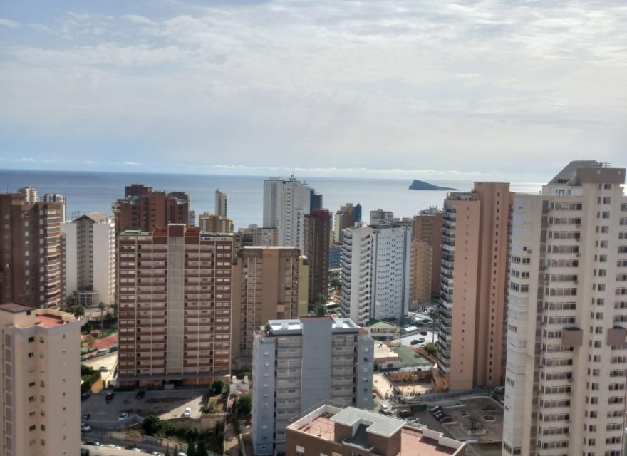 Resale - Apartment - Benidorm - Juzgados