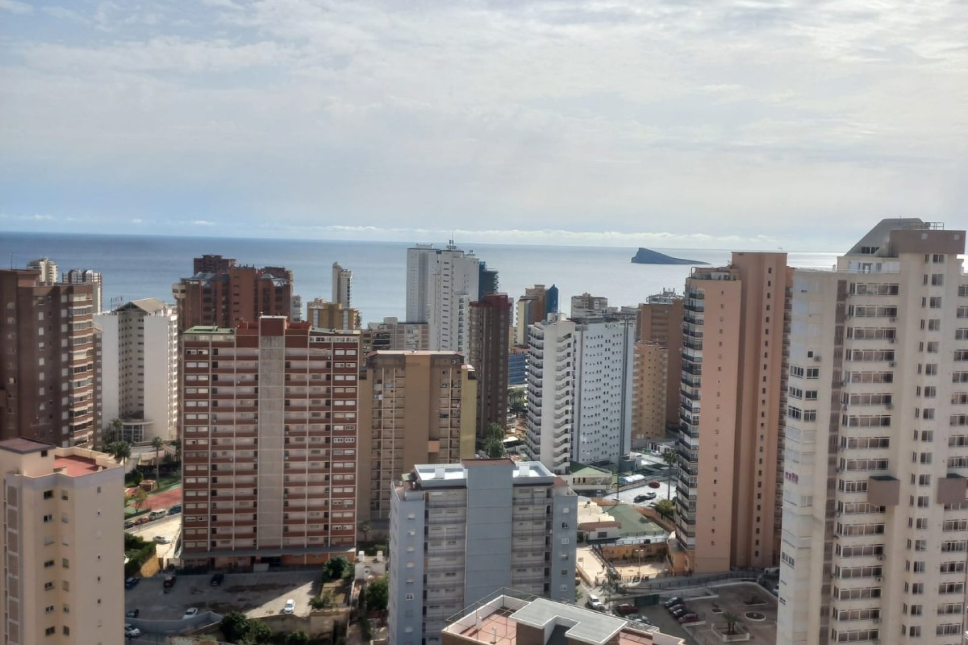 Resale - Apartment - Benidorm - Juzgados