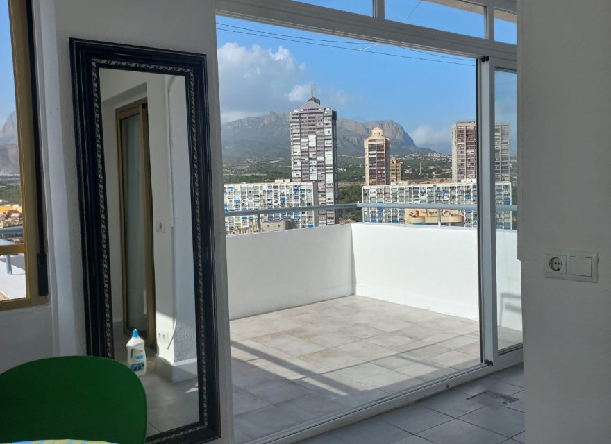 Resale - Apartment - Benidorm - Juzgados