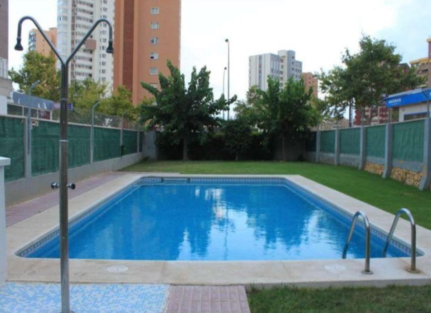 Resale - Apartment - Benidorm - Juzgados