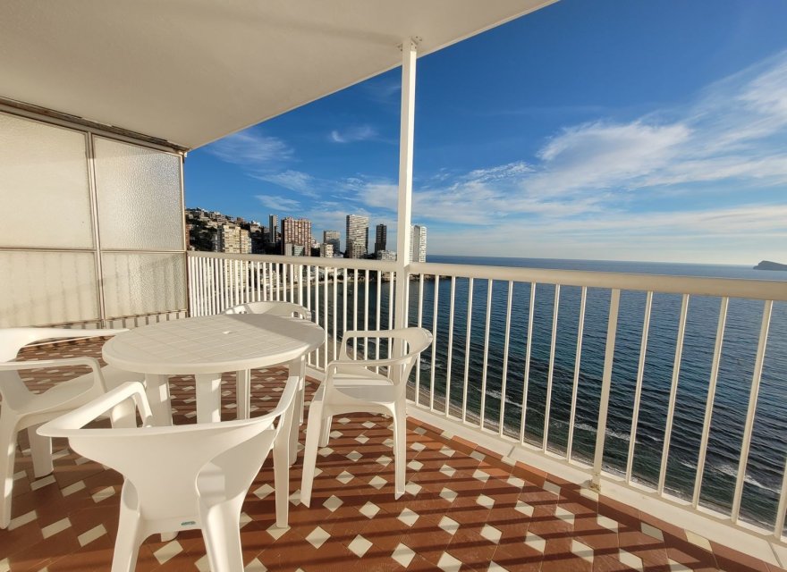 Resale - Apartment - Benidorm - Levante