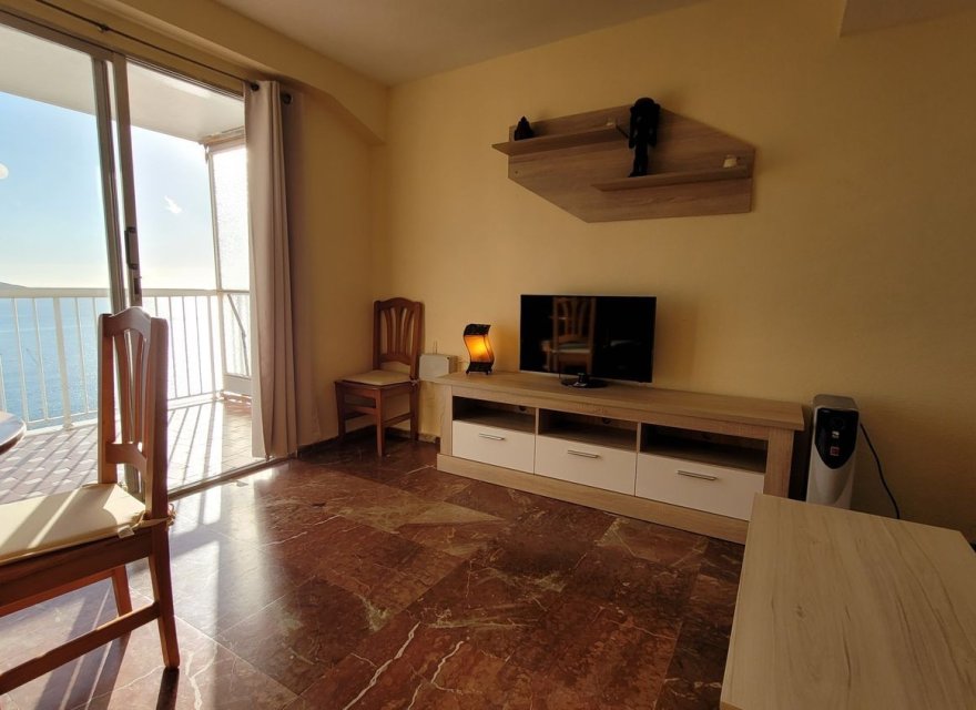 Resale - Apartment - Benidorm - Levante