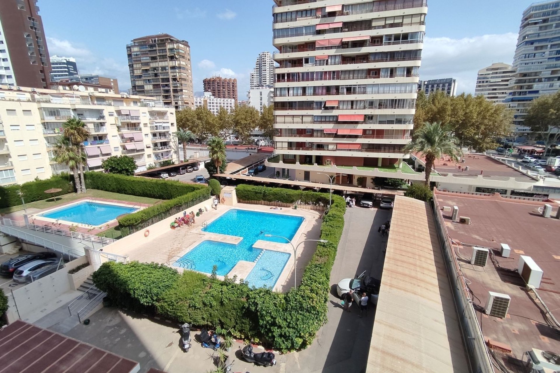 Resale - Apartment - Benidorm - Levante
