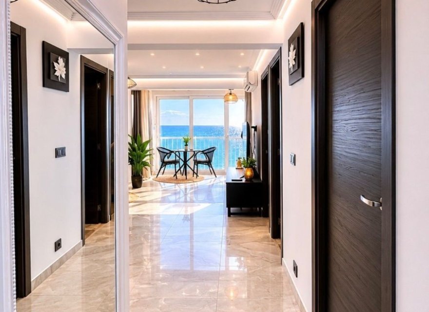 Resale - Apartment - Benidorm - Levante