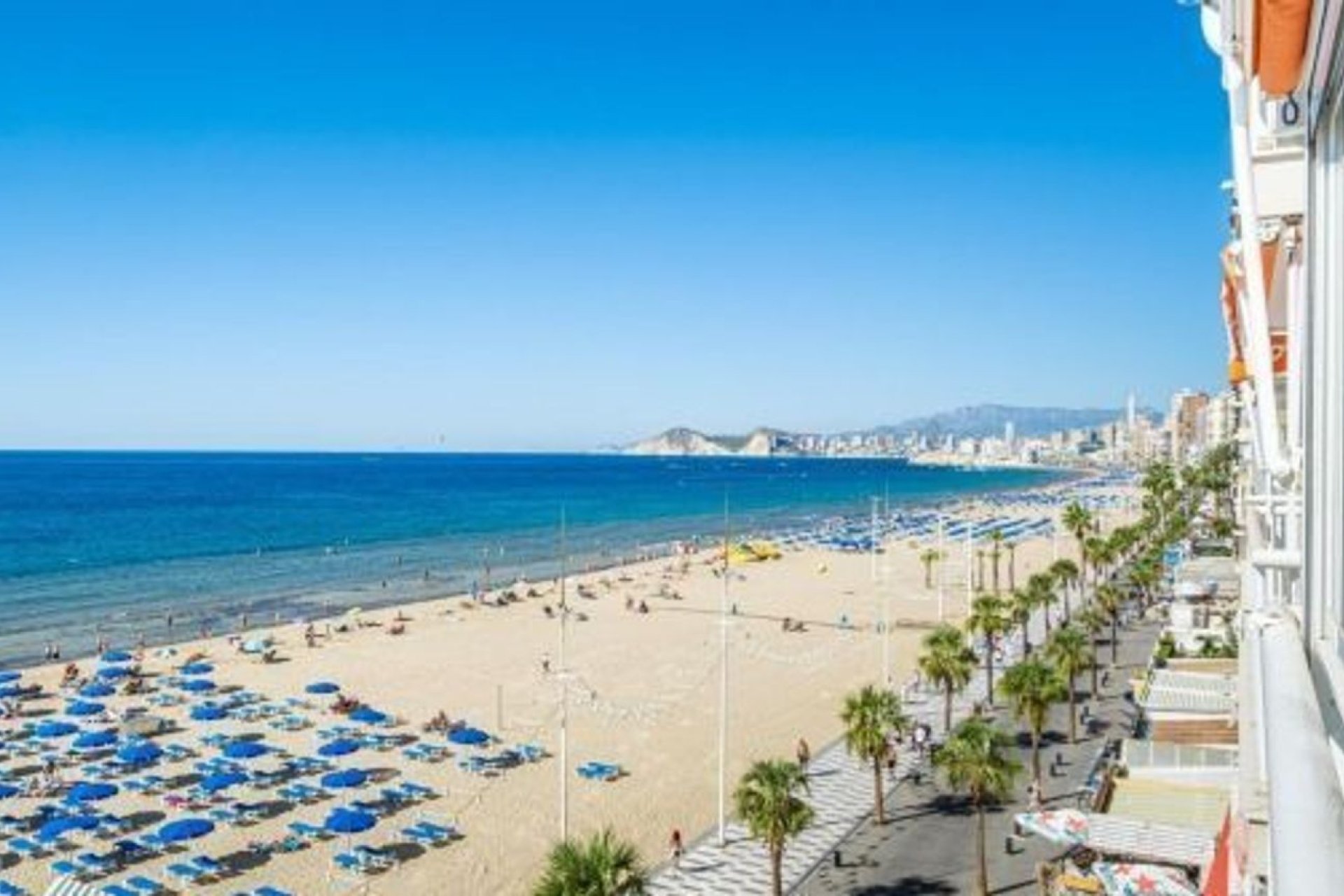 Resale - Apartment - Benidorm - Levante