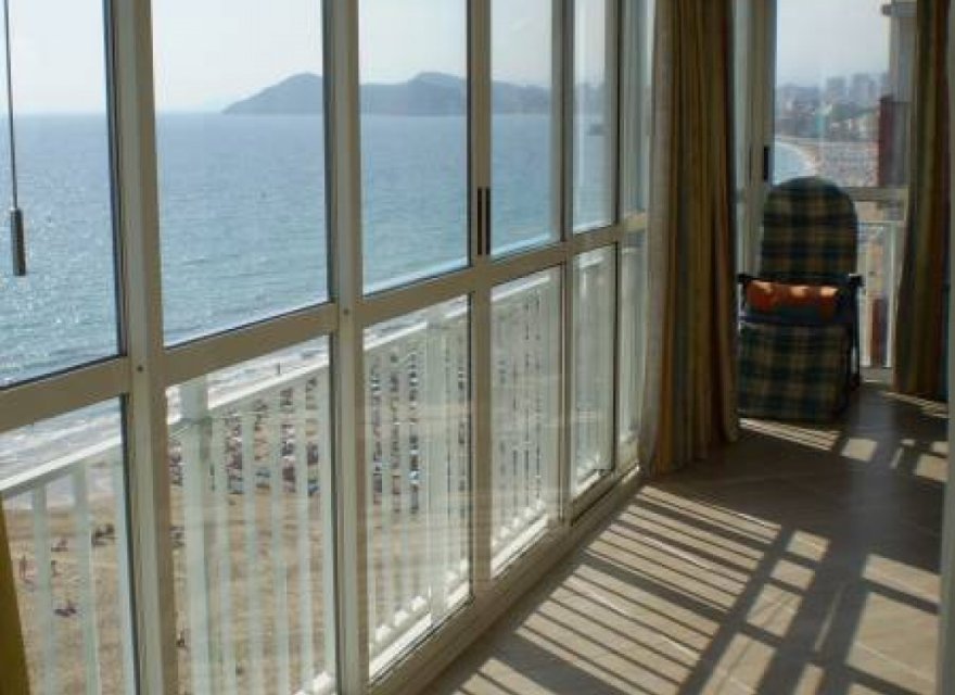 Resale - Apartment - Benidorm - Levante