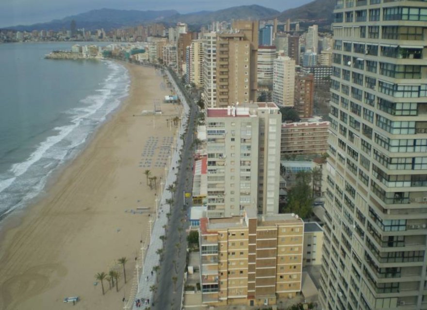 Resale - Apartment - Benidorm - Levante