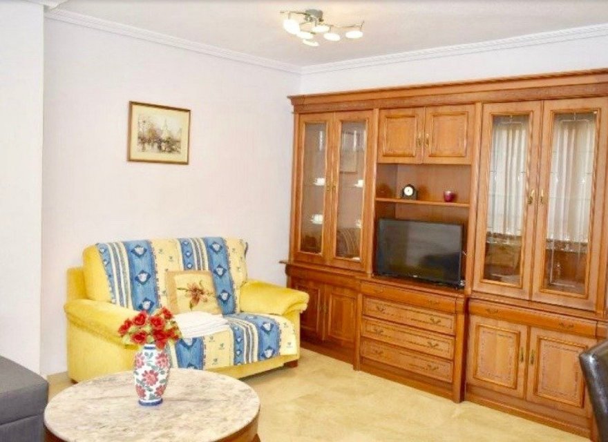 Resale - Apartment - Benidorm - Levante