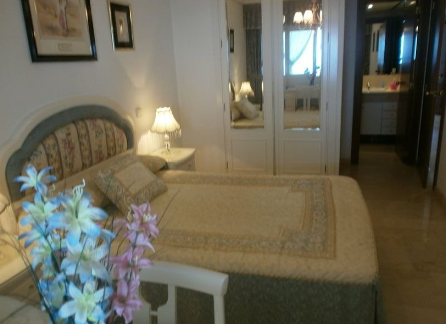 Resale - Apartment - Benidorm - Levante