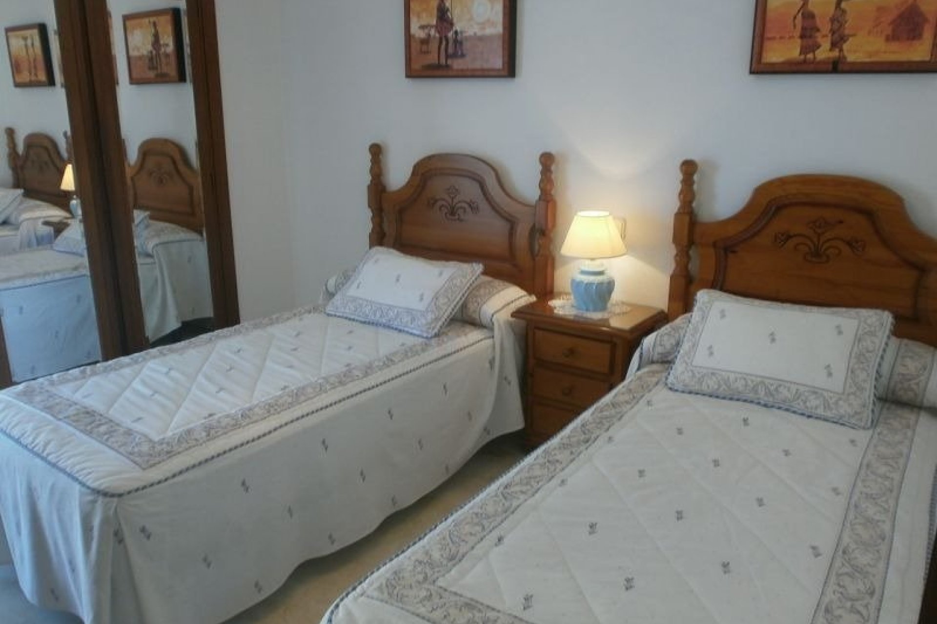 Resale - Apartment - Benidorm - Levante