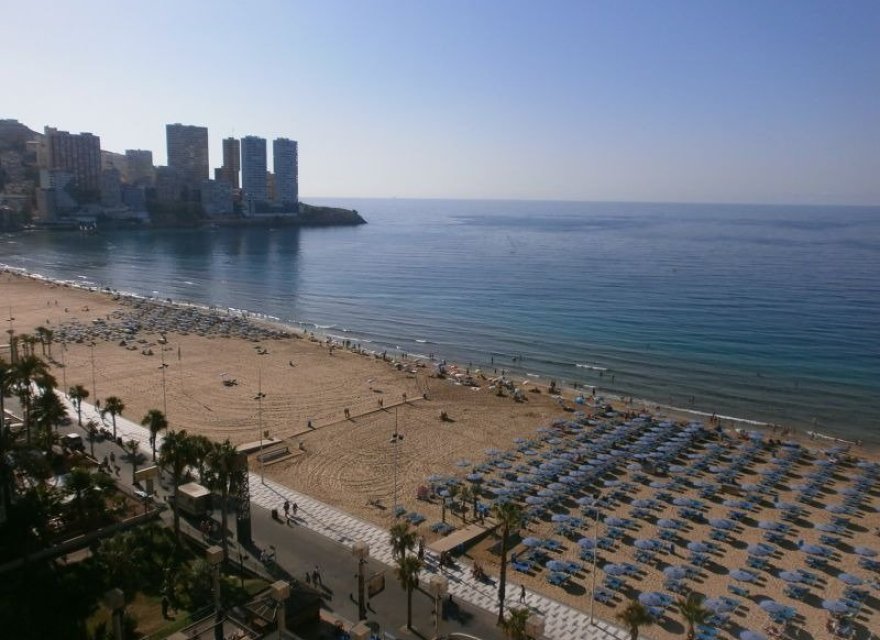 Resale - Apartment - Benidorm - Levante