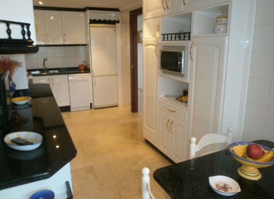 Resale - Apartment - Benidorm - Levante