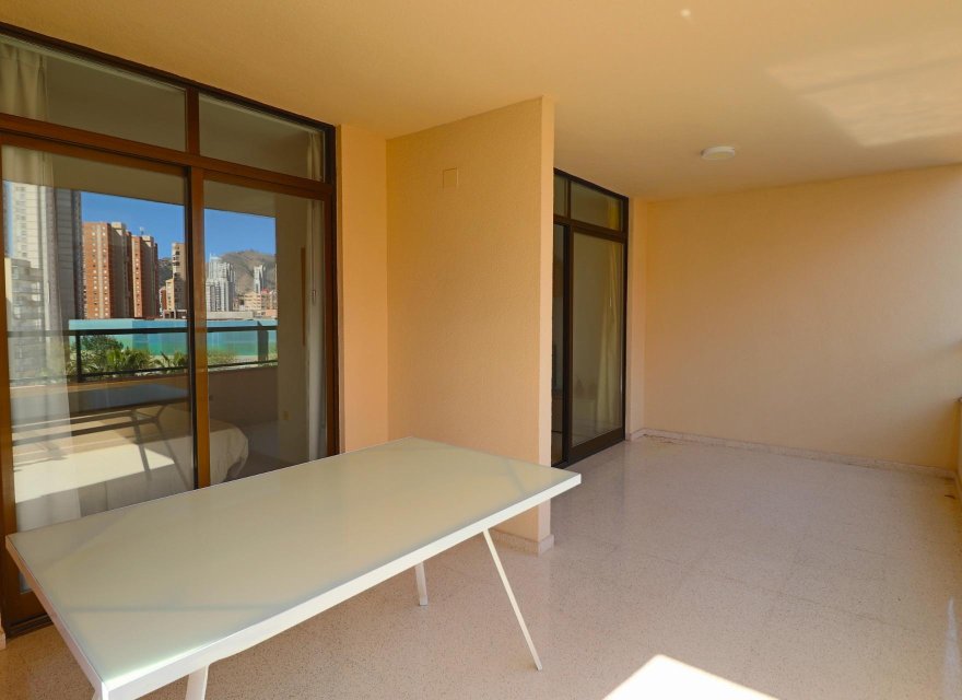 Resale - Apartment - Benidorm - Levante